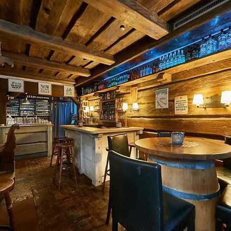 Balthasar'S Maria Alm am Steinernen Meer Exterior foto