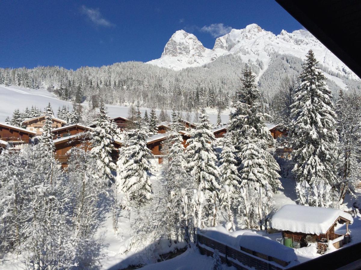 Balthasar'S Maria Alm am Steinernen Meer Exterior foto