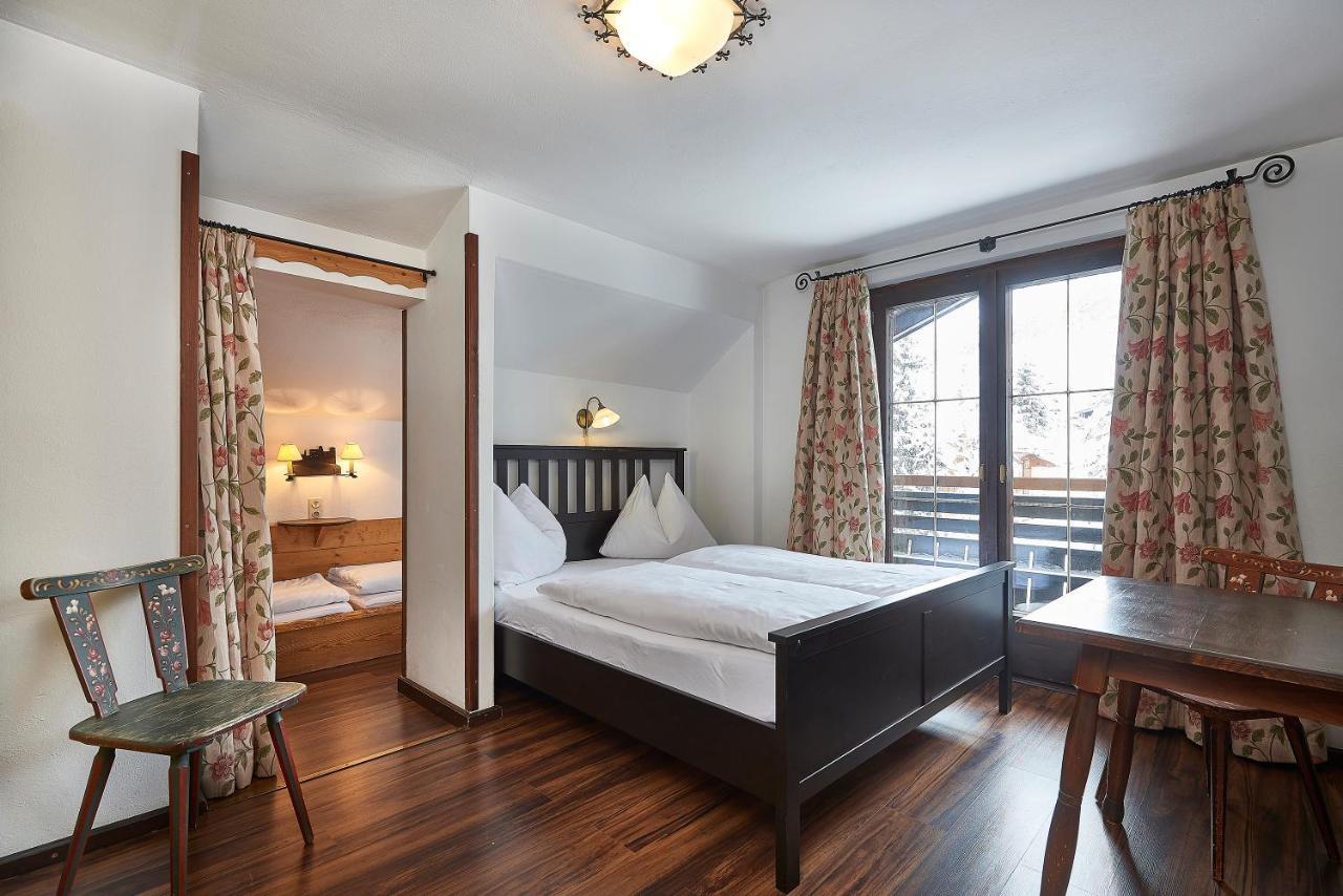 Balthasar'S Maria Alm am Steinernen Meer Exterior foto