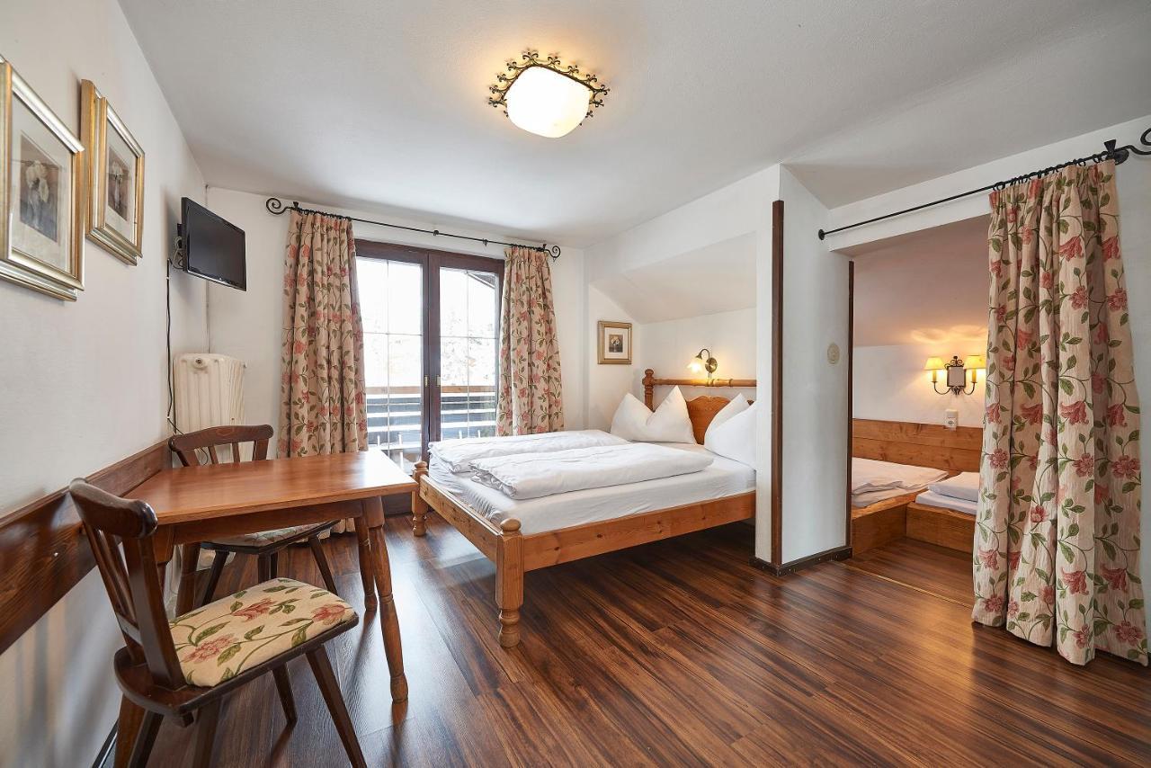 Balthasar'S Maria Alm am Steinernen Meer Exterior foto