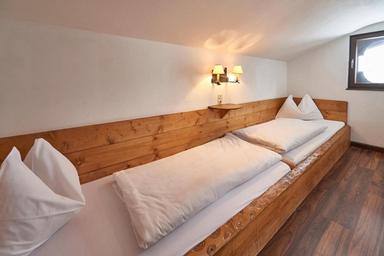 Balthasar'S Maria Alm am Steinernen Meer Exterior foto