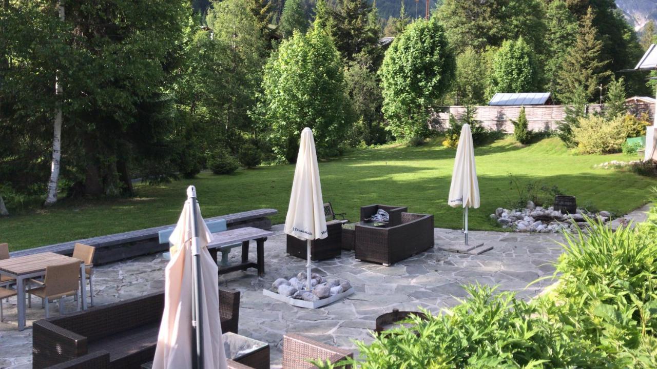 Balthasar'S Maria Alm am Steinernen Meer Exterior foto